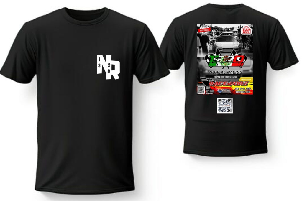 RaceWorz Event Shirt