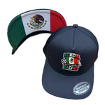 New Norcal Mexico Embroidered Classic Snapcback Hat or Trucker Hat