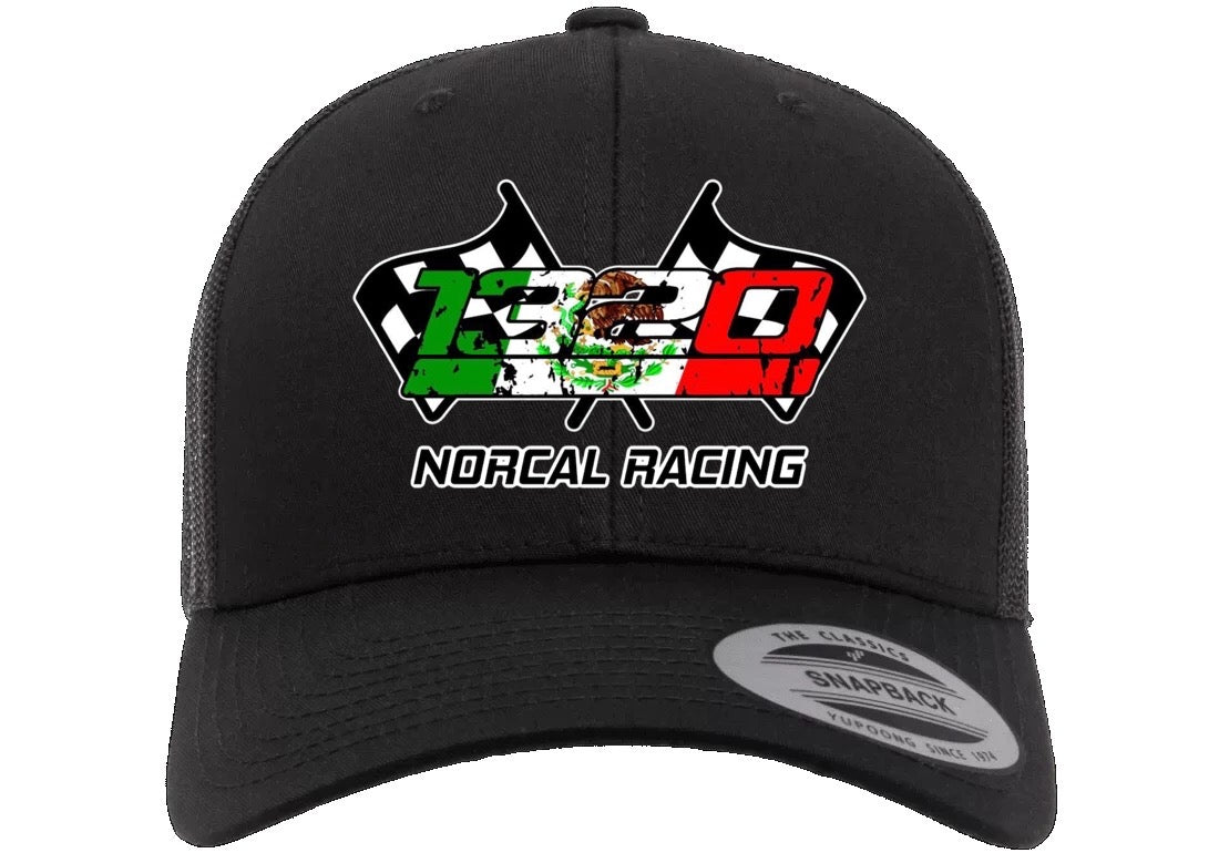 Norcal Embroidered Trucker Hat