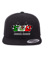 Norcal Embroidered Classic Snapcback Hat