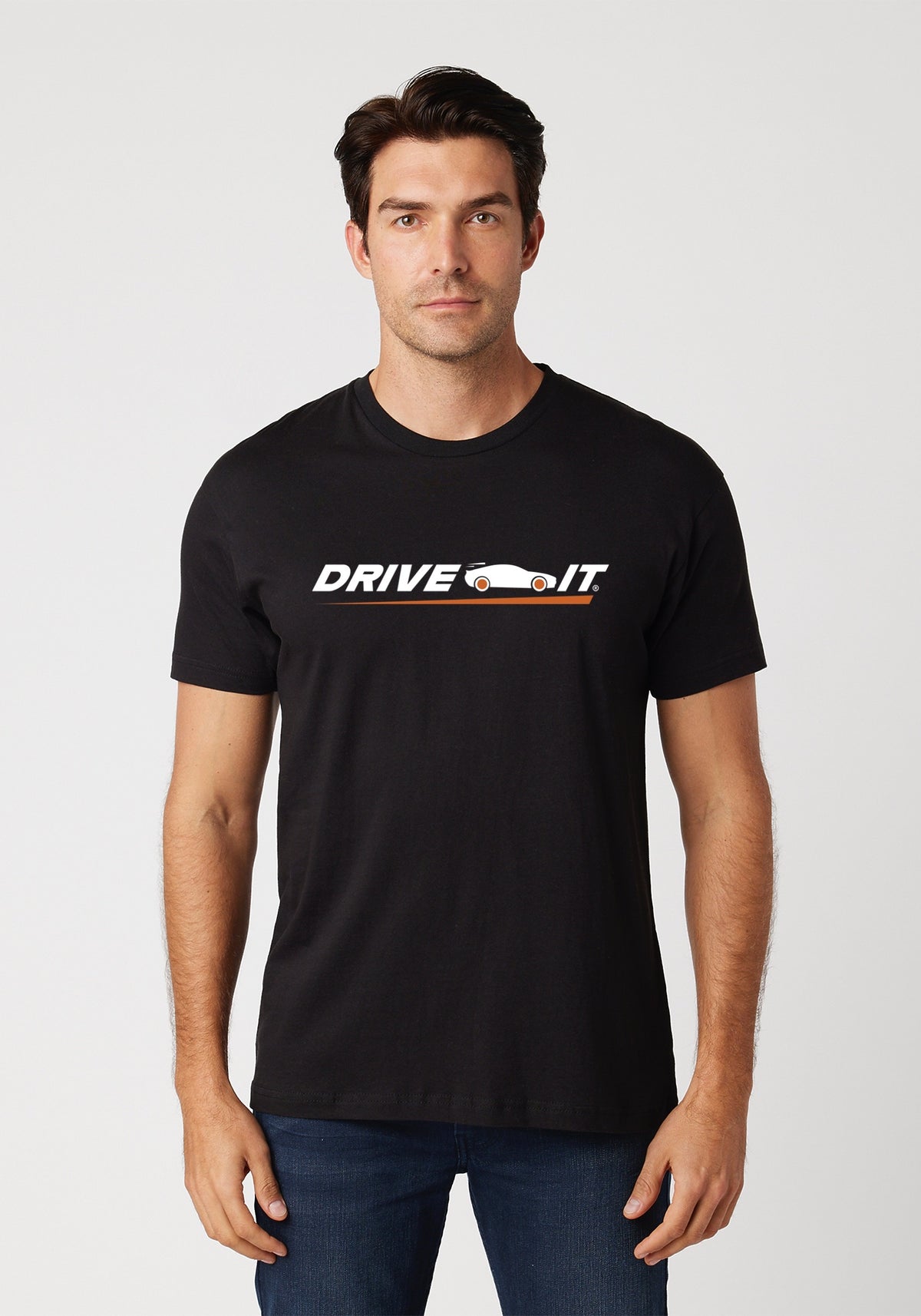 Drive-It Printed T-Shirt