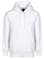 Drive-It Front and Back Embroidered Hoodie