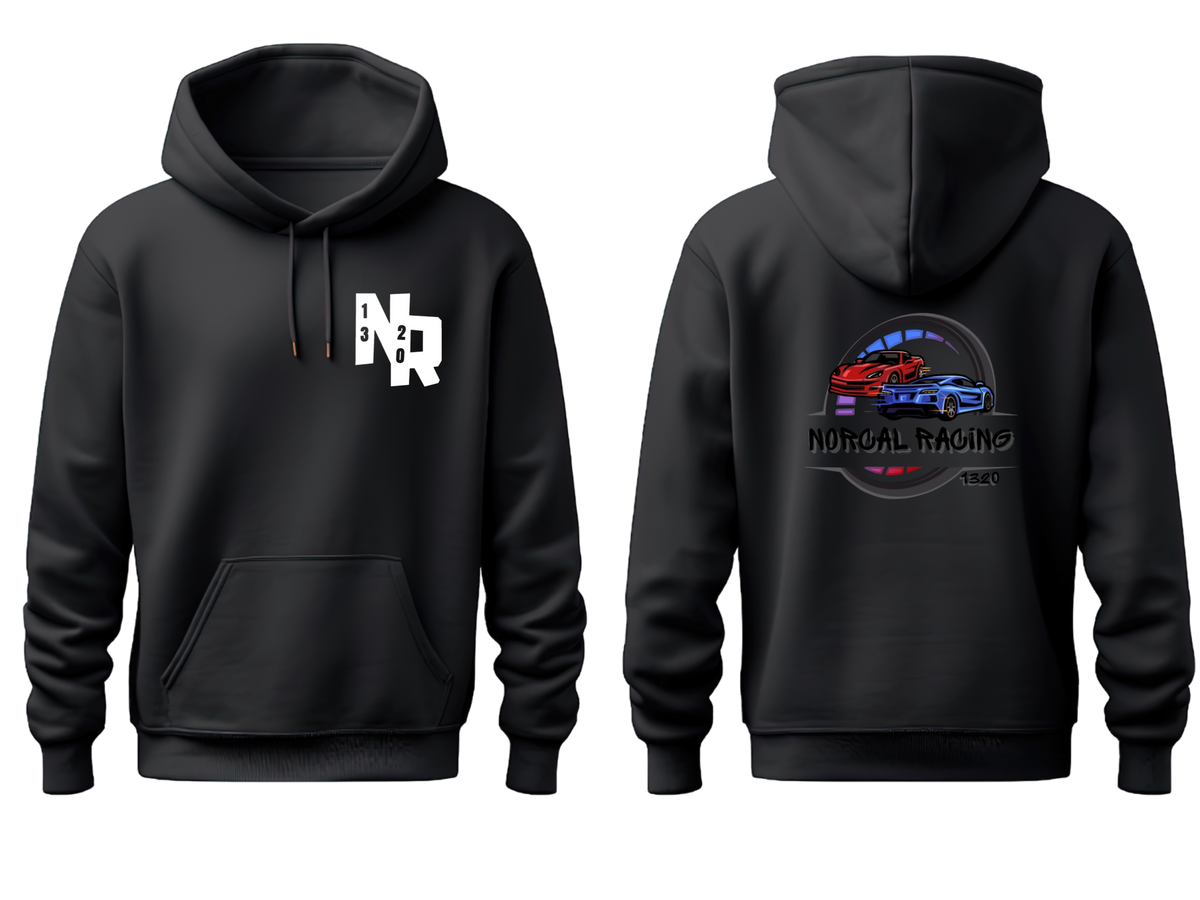 NEW!! NORCAL-DRIVE IT HOODIE 1