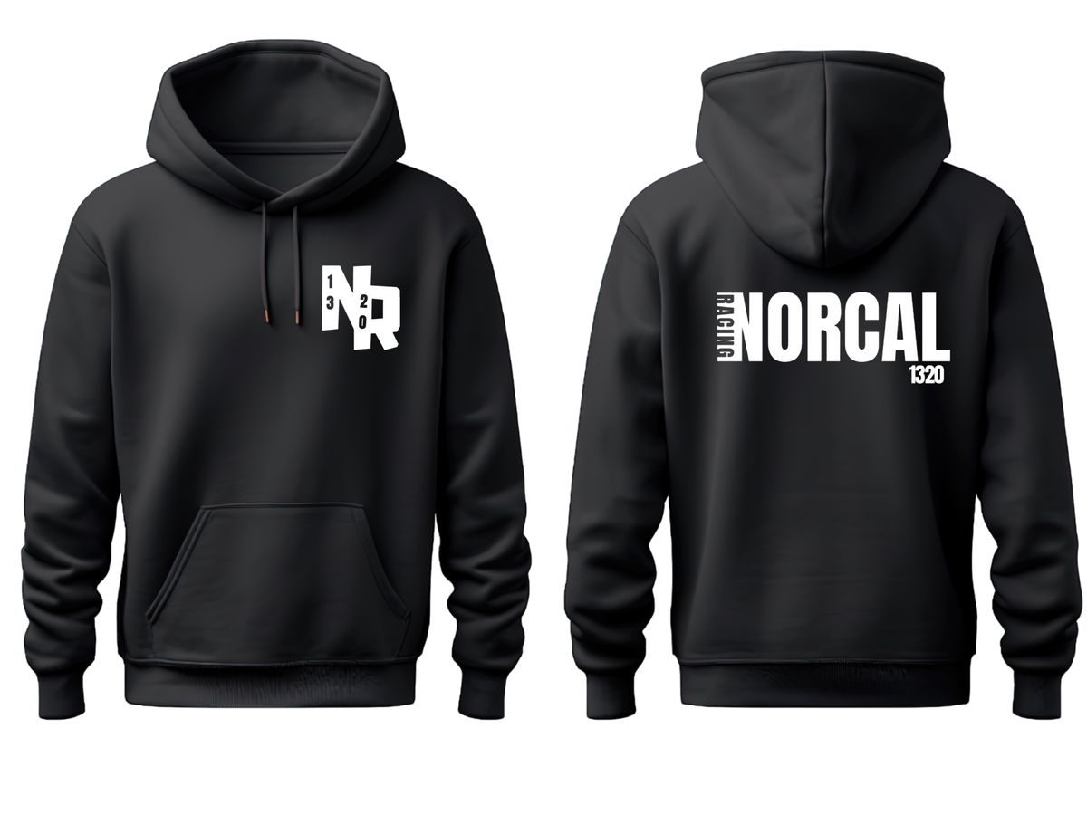 NEW!! NORCAL-DRIVE IT HOODIE 5