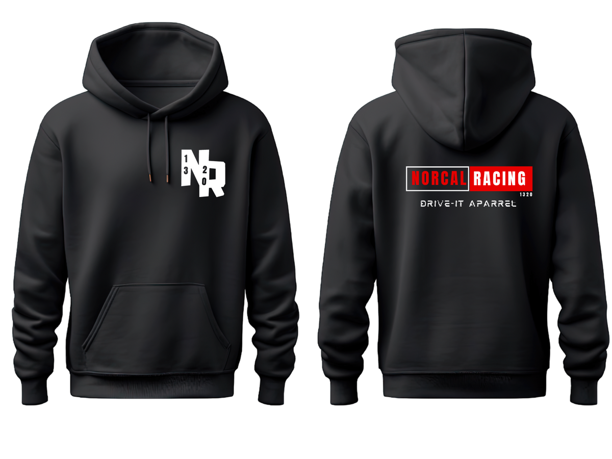 NEW!! NORCAL-DRIVE IT HOODIE 4