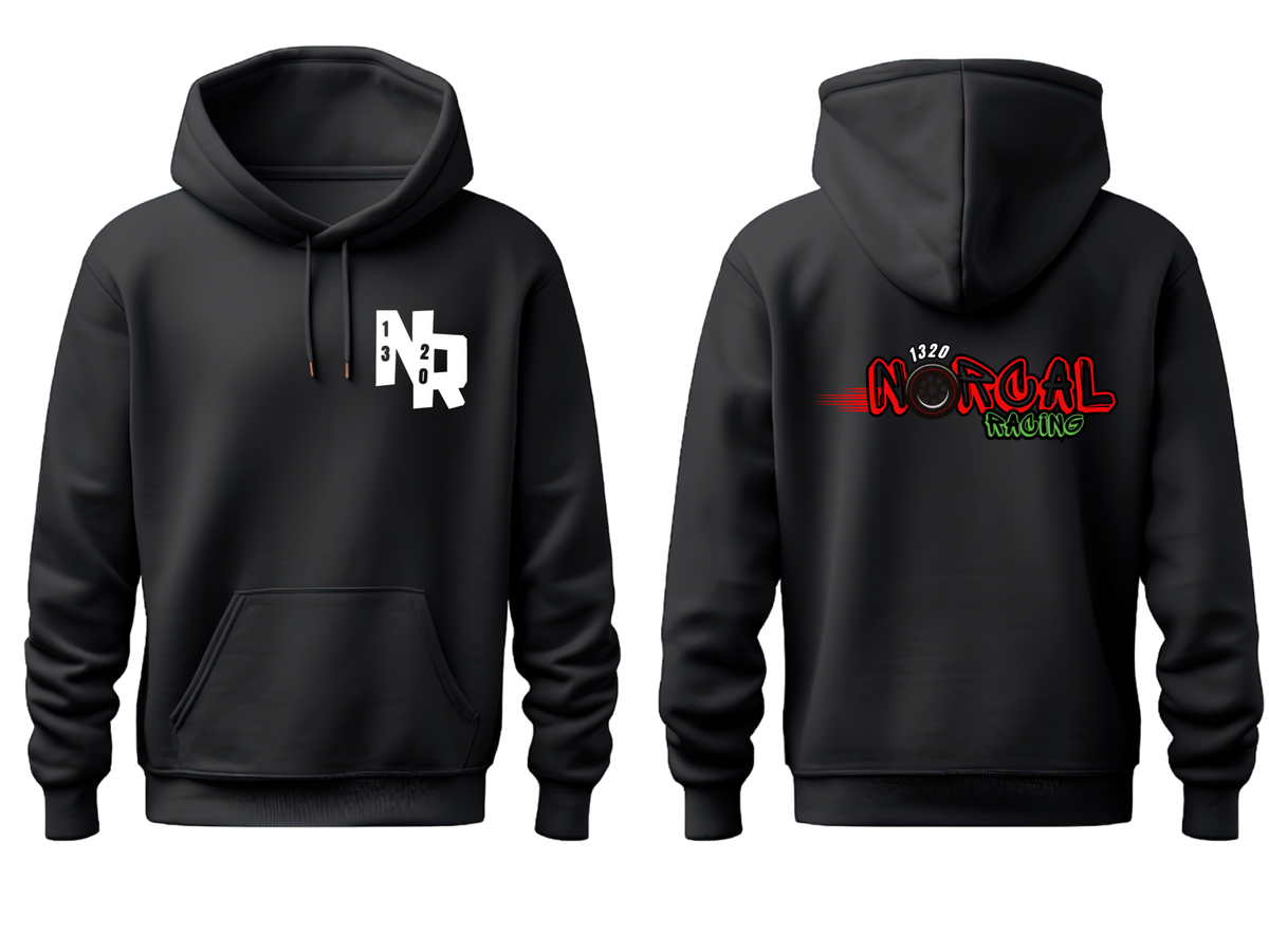 NEW!! NORCAL-DRIVE IT HOODIE 6