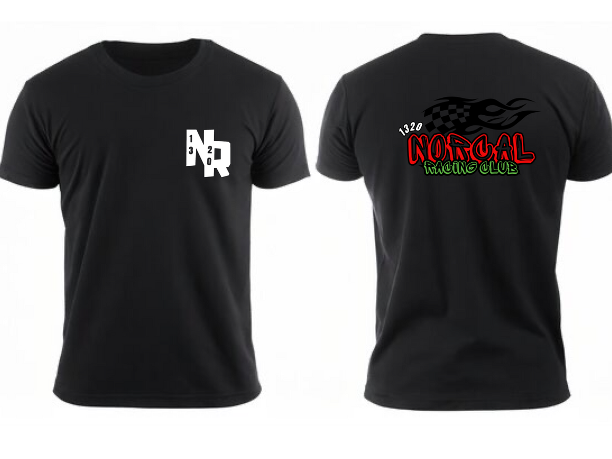 NEW!! NORCAL-DRIVE IT TSHIRT 4