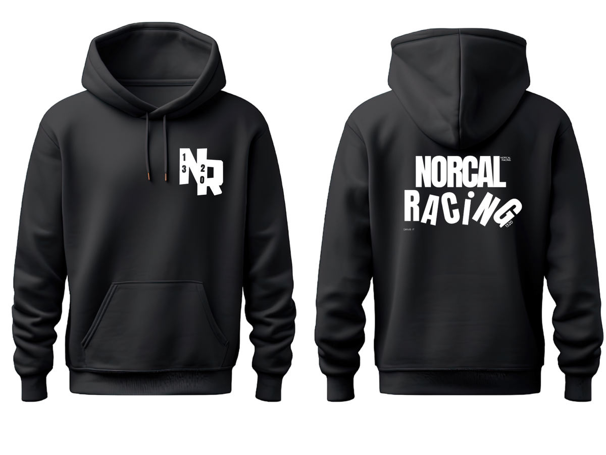 NEW!! NORCAL-DRIVE IT HOODIE 8