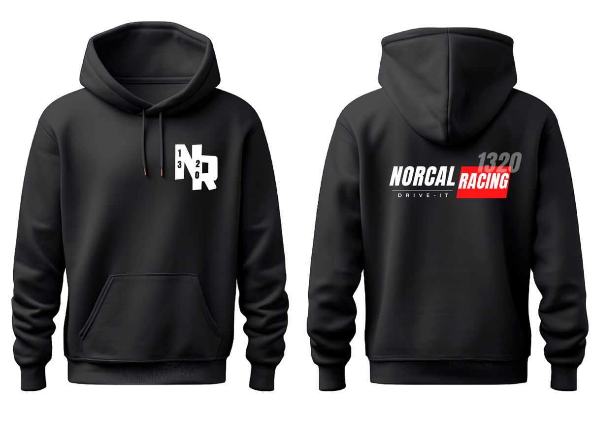 NEW!! NORCAL-DRIVE IT HOODIE 10