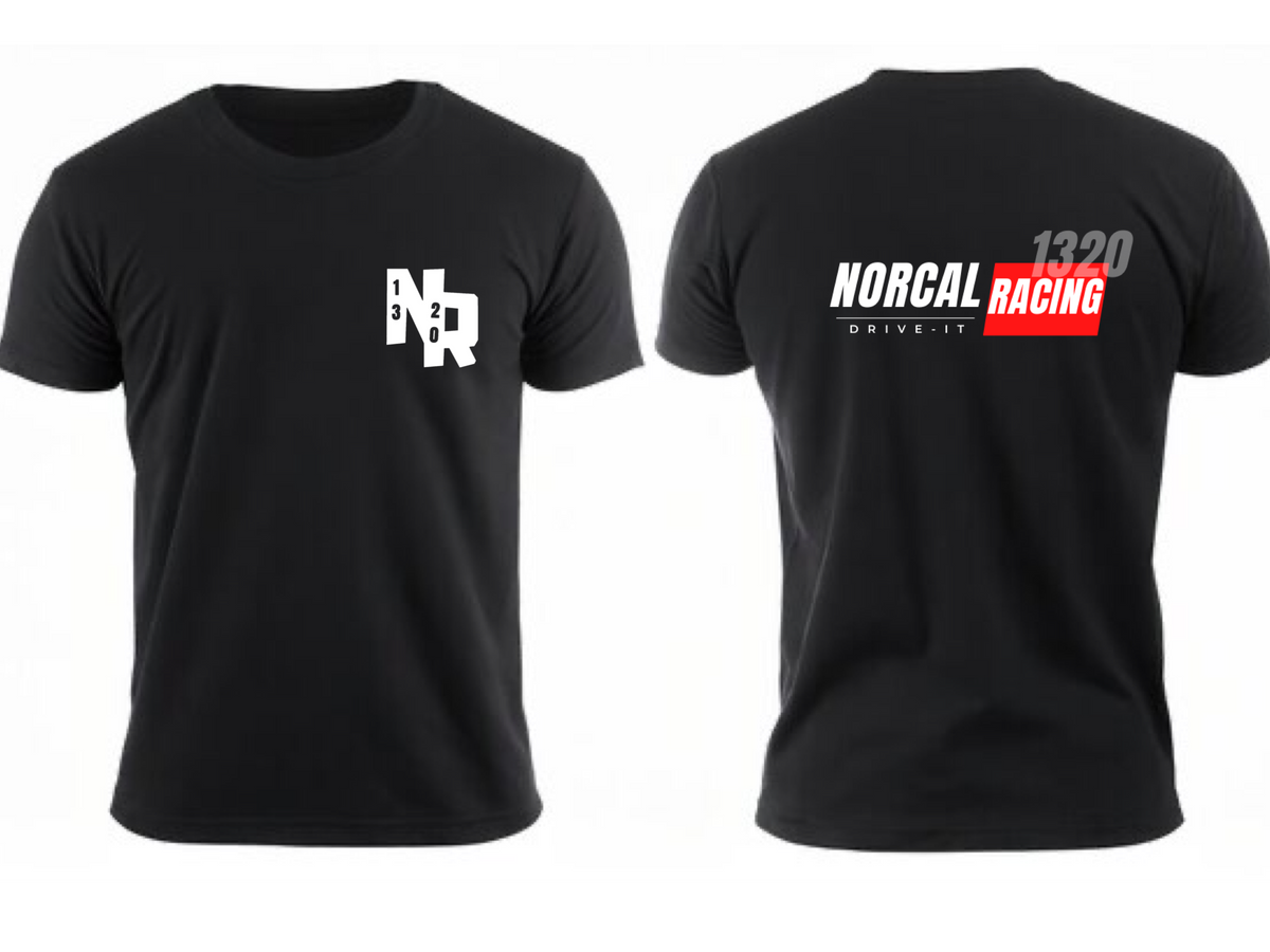 NEW!! NORCAL-DRIVE IT TSHIRT 1