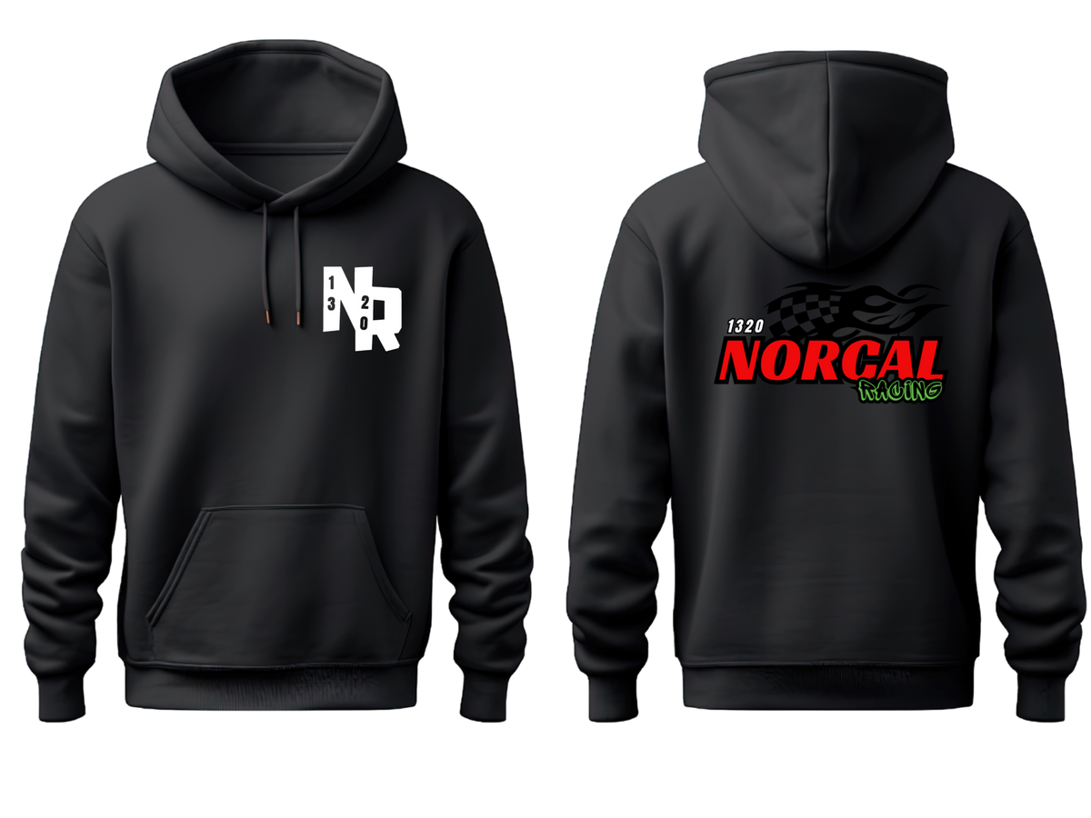 NEW!! NORCAL-DRIVE IT HOODIE 2