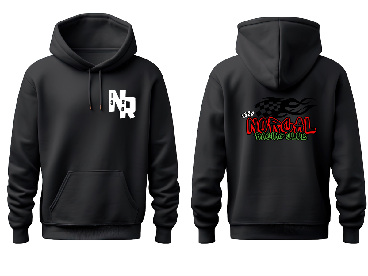 NEW!! NORCAL-DRIVE IT HOODIE 9