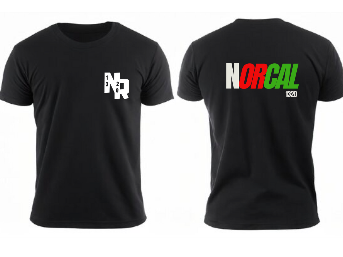 NEW!! NORCAL-DRIVE IT TSHIRT 2