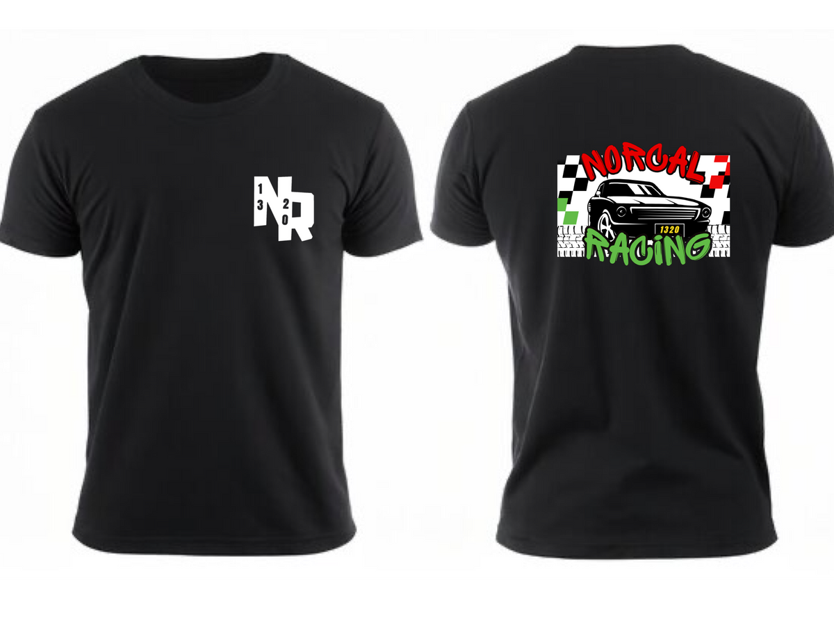 NEW!! NORCAL-DRIVE IT TSHIRT 8