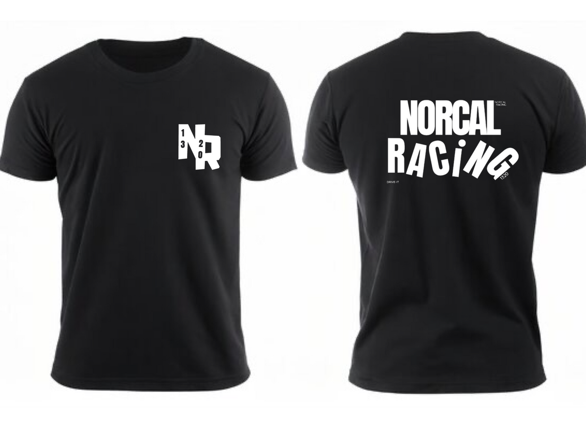 NEW!! NORCAL-DRIVE IT TSHIRT 3